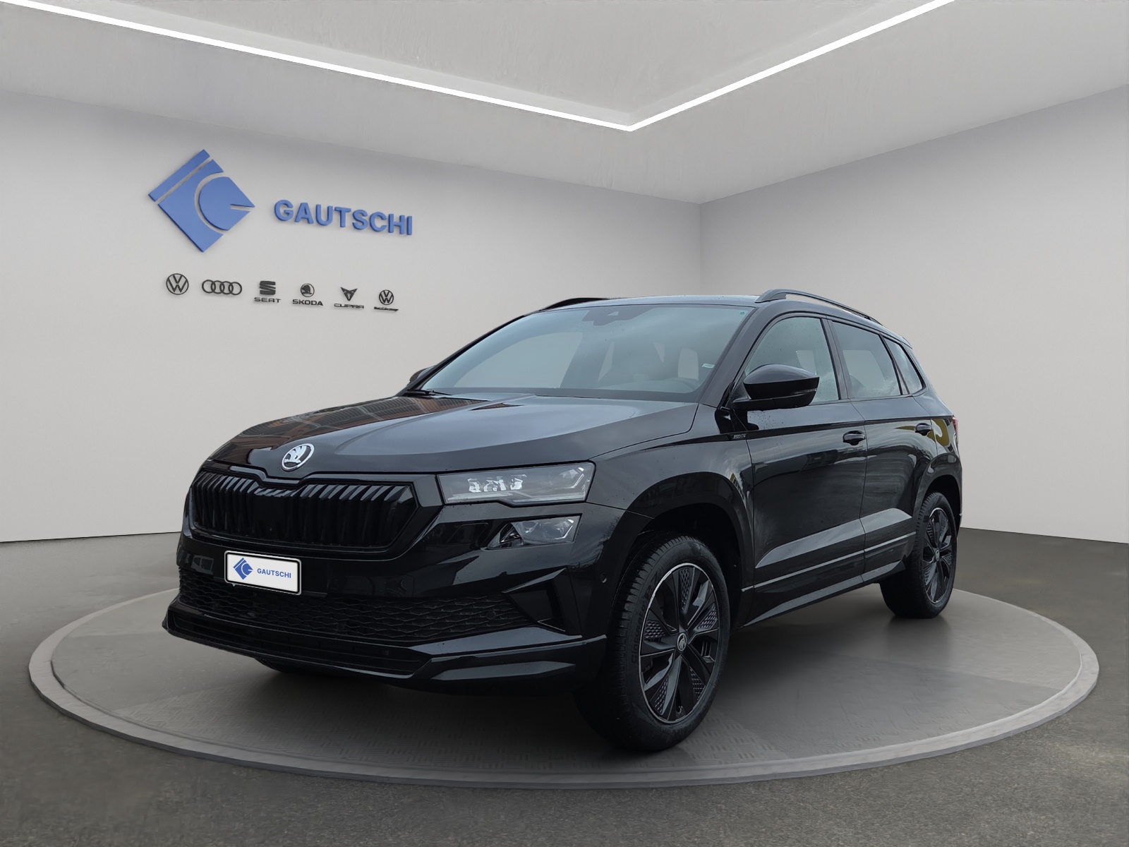 SKODA Karoq 2.0 TSI SportLine 4x4 DSG-image-0