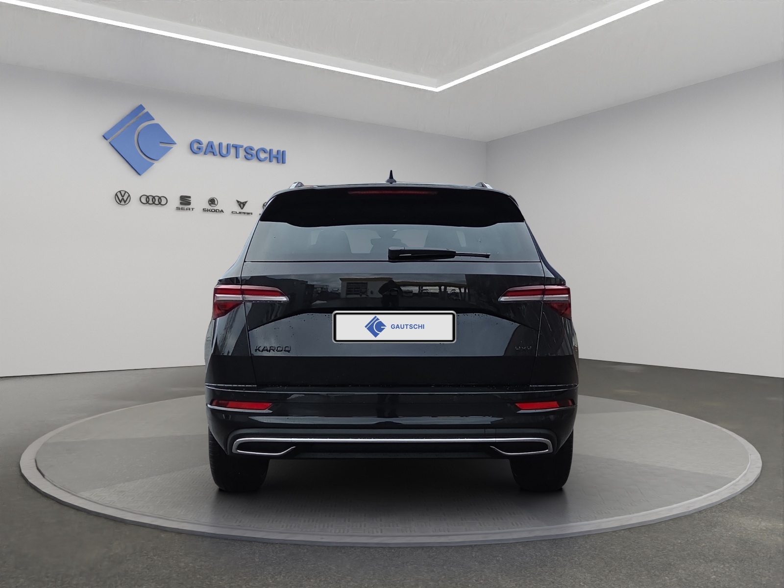 SKODA Karoq 2.0 TSI SportLine 4x4 DSG-image-3