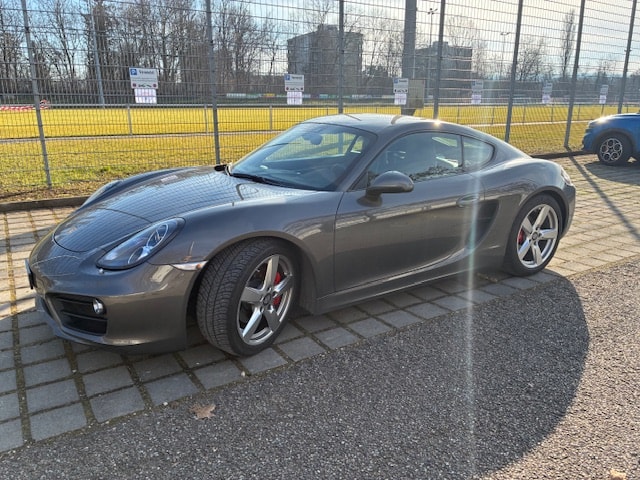 PORSCHE Cayman S 3.4 PDK-image-4