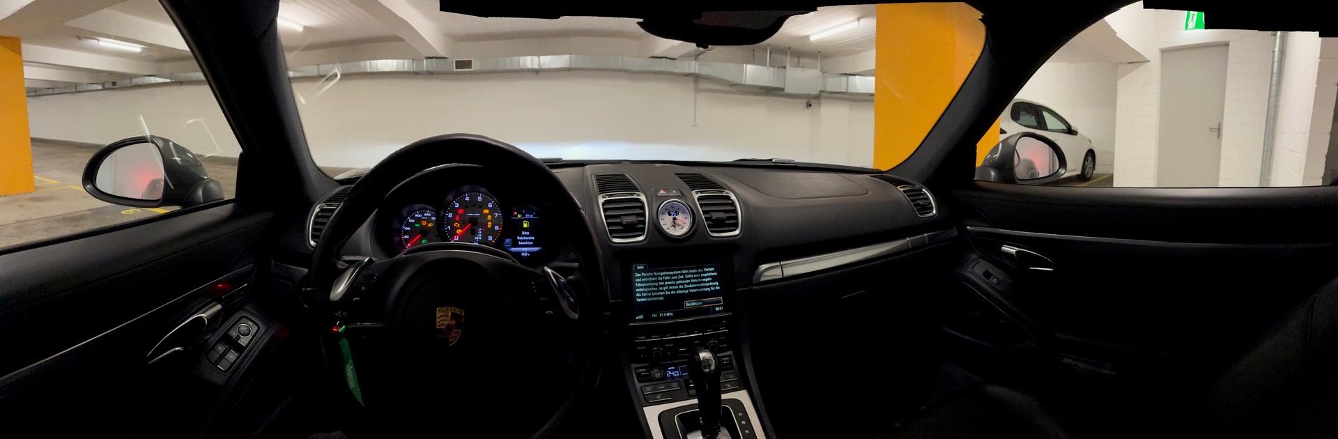 PORSCHE Cayman S 3.4 PDK-image-5