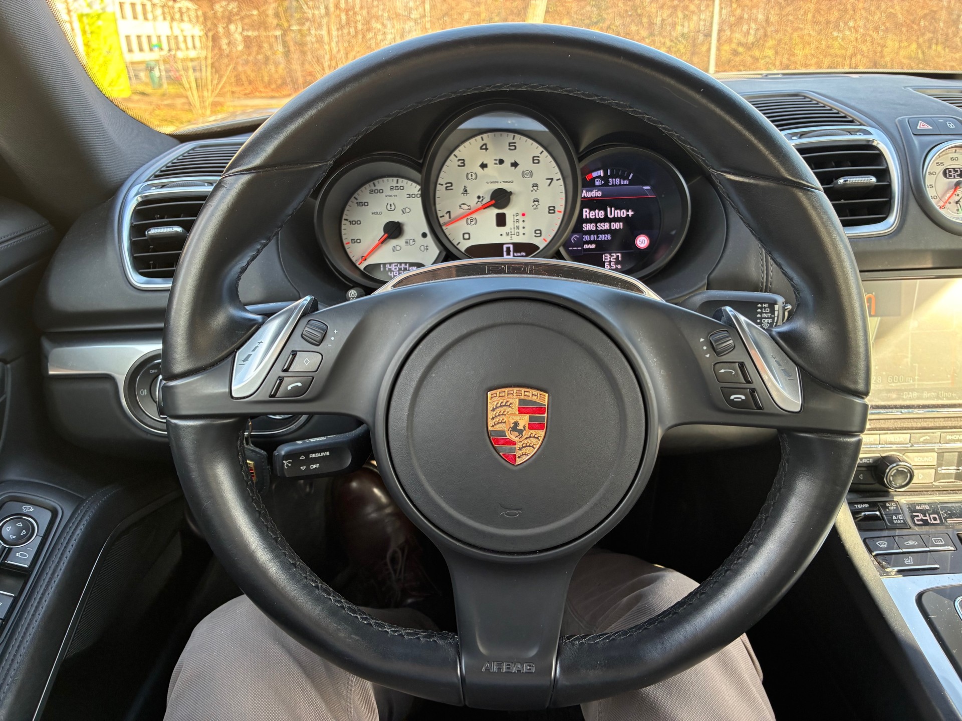 PORSCHE Cayman S 3.4 PDK-image-0