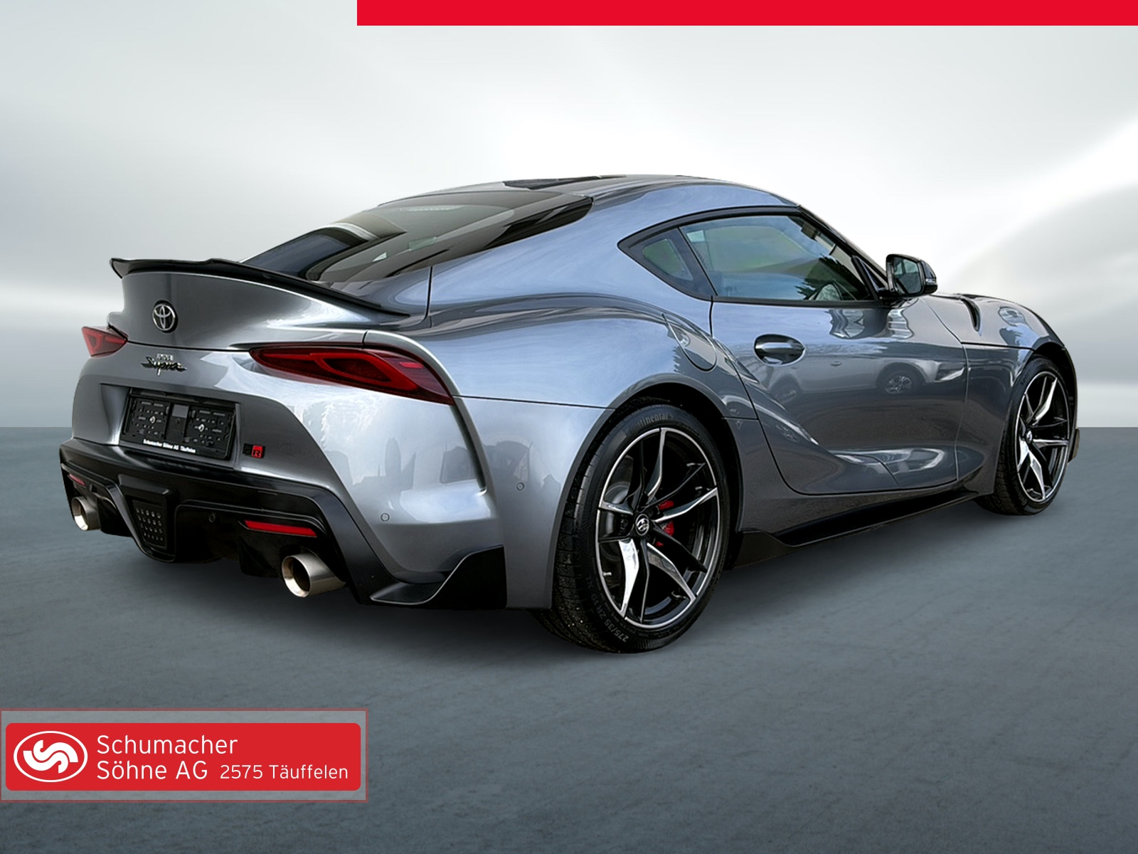 TOYOTA Supra GR 3.0i Turbo Premium Automat X-image-4