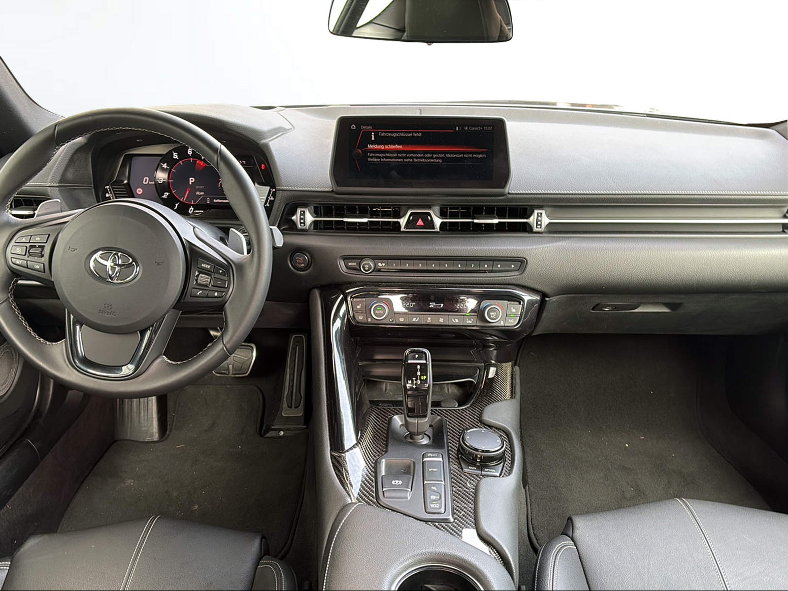TOYOTA Supra GR 3.0i Turbo Premium Automat X-image-7