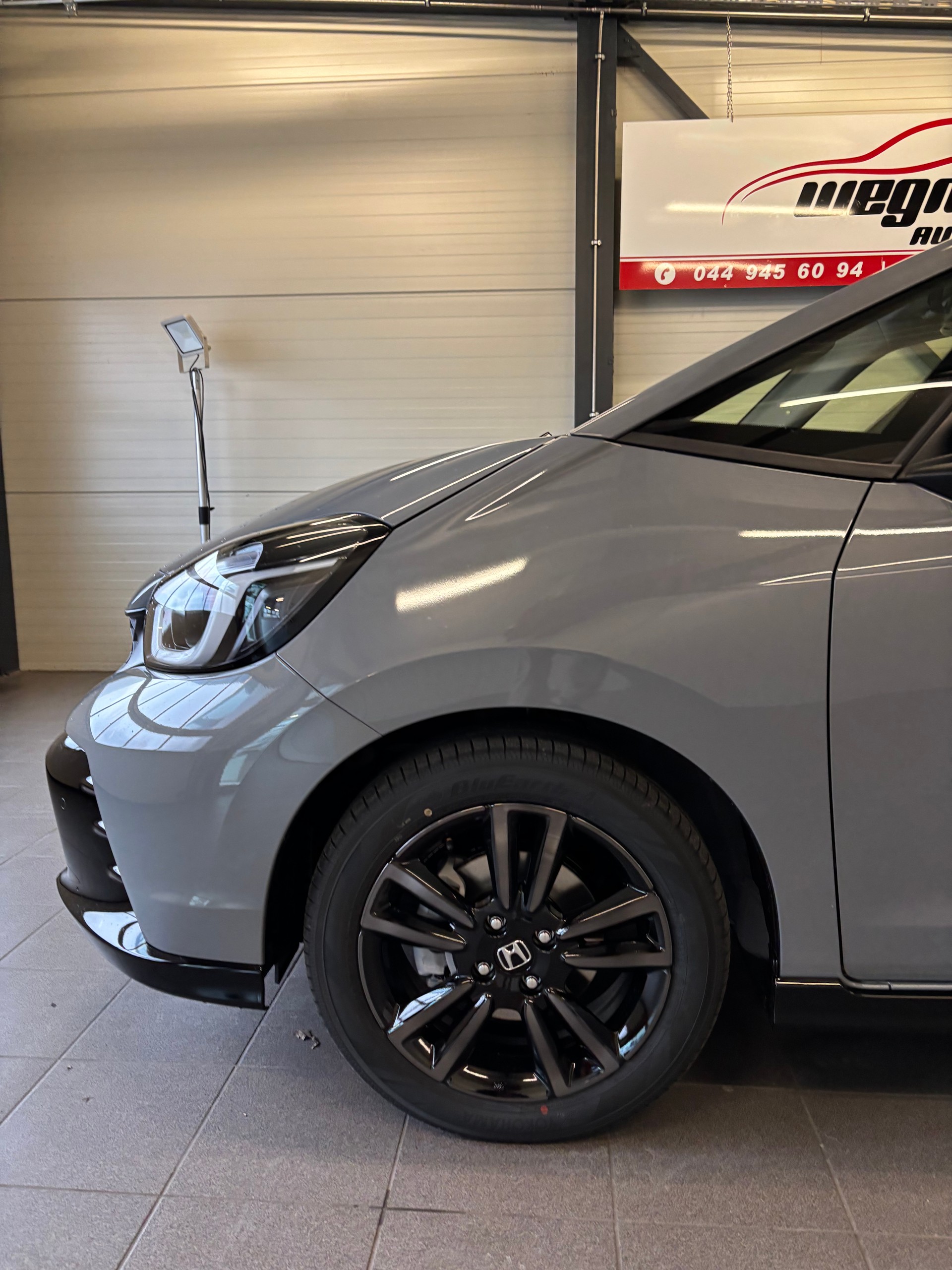HONDA Jazz 1.5i-MMD Advance Sport E-CVT-image-6