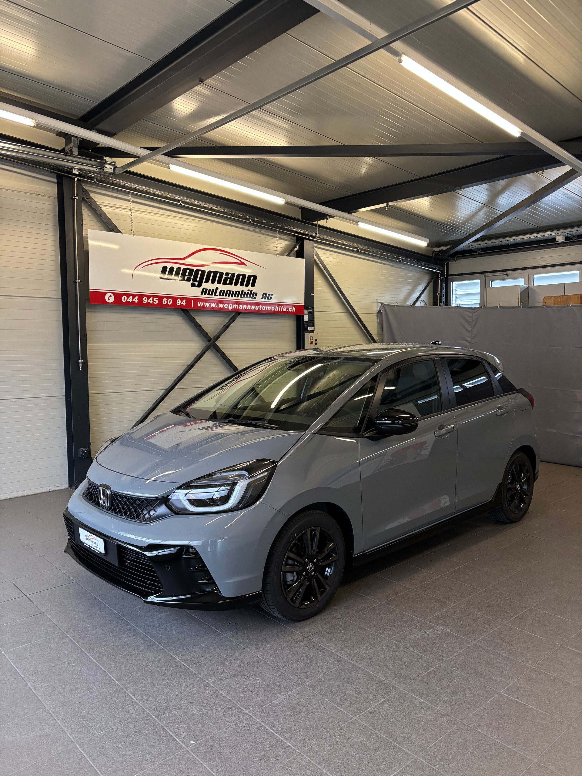 HONDA Jazz 1.5i-MMD Advance Sport E-CVT-image-0