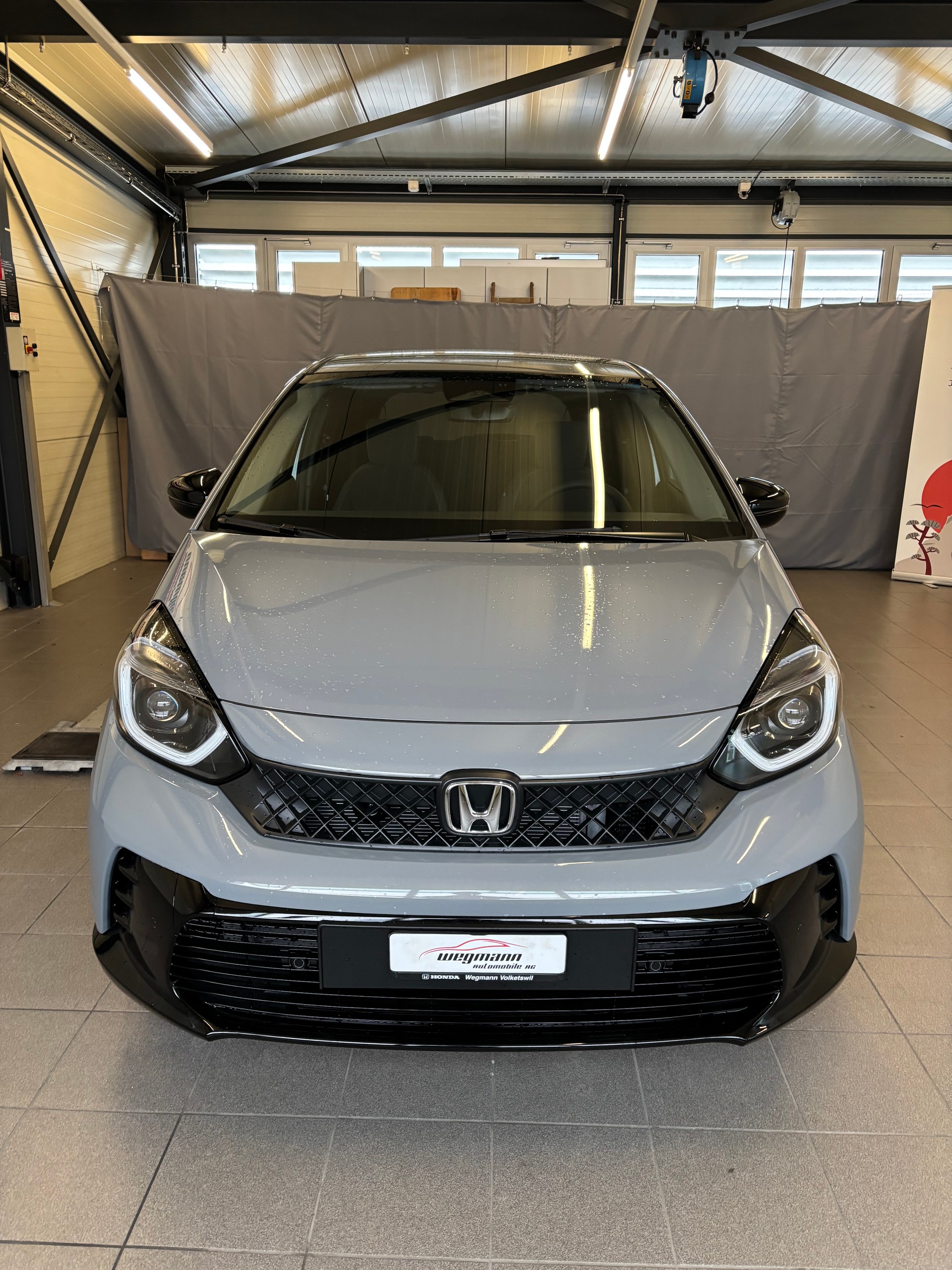 HONDA Jazz 1.5i-MMD Advance Sport E-CVT-image-1