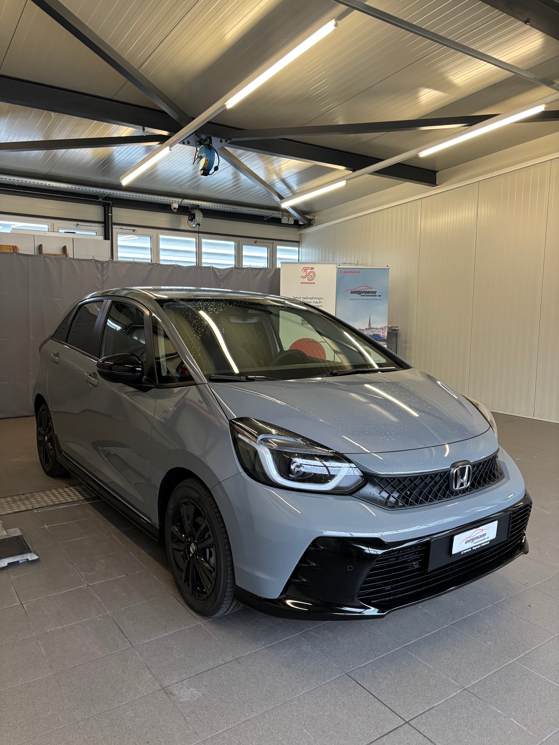 HONDA Jazz 1.5i-MMD Advance Sport E-CVT-image-2