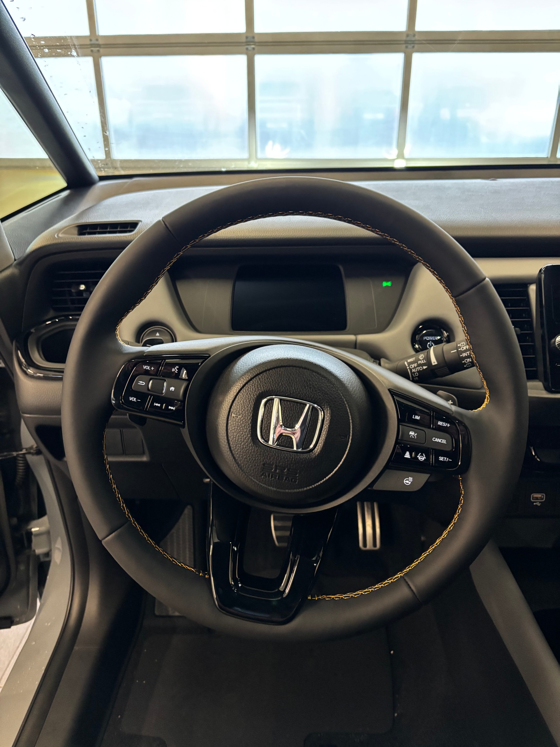 HONDA Jazz 1.5i-MMD Advance Sport E-CVT-image-8