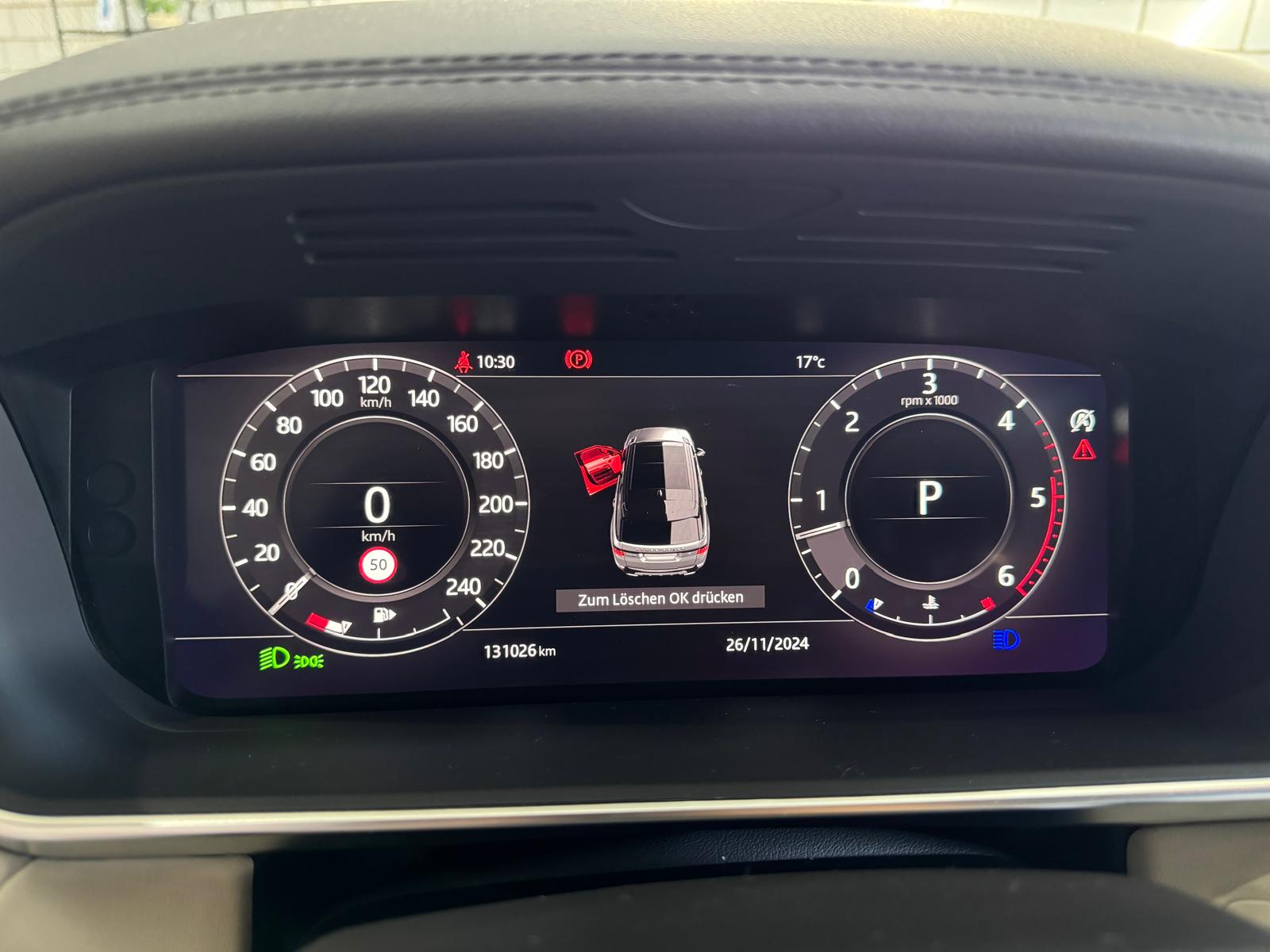 LAND ROVER Range Rover Sport 3.0 SDV6 HSE Dynamic Automatic-image-7