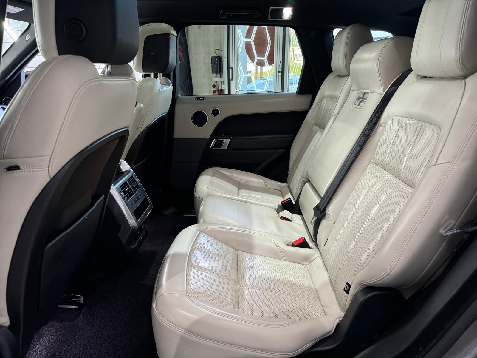 LAND ROVER Range Rover Sport 3.0 SDV6 HSE Dynamic Automatic-image-12