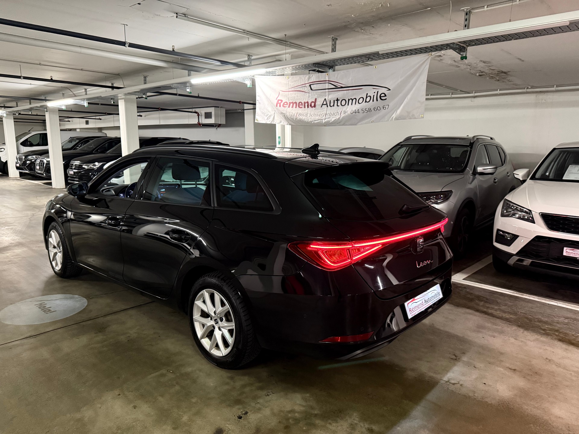 SEAT Leon ST 1.5 eTSI mHEV DSG Style-image-5