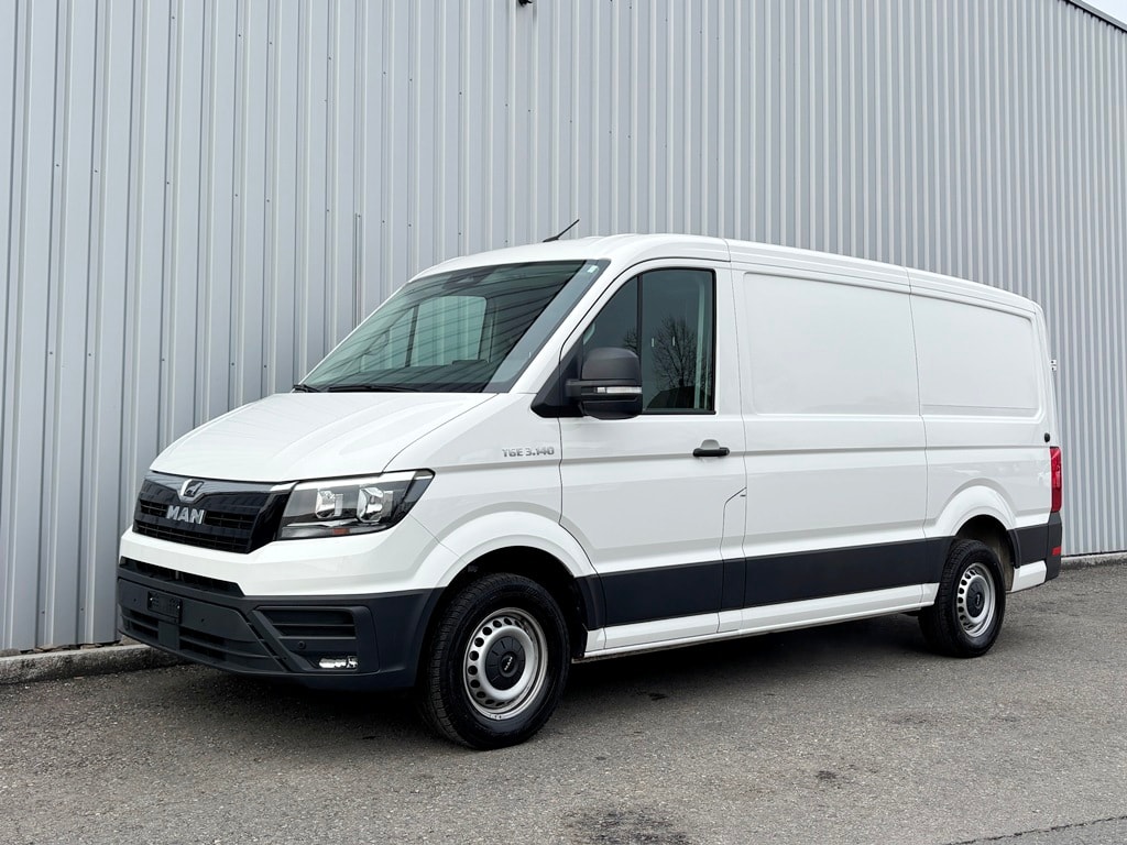 MAN TGE 3.140 4x2F SB