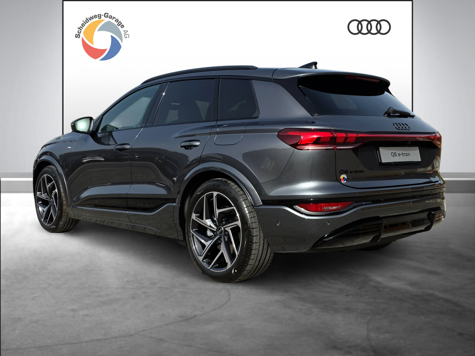AUDI Q6 e-tron quattro-image-12