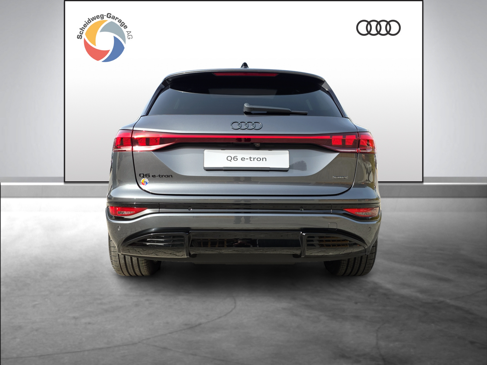 AUDI Q6 e-tron quattro-image-13