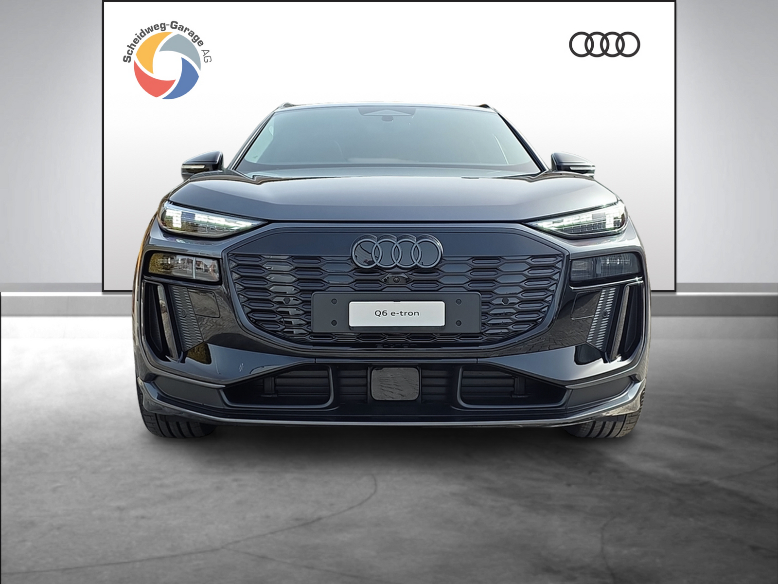 AUDI Q6 e-tron quattro-image-1