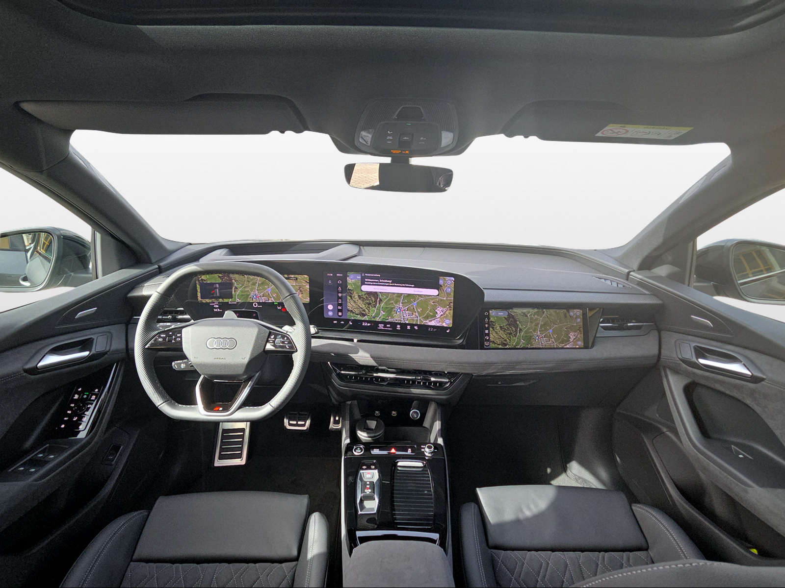 AUDI Q6 e-tron quattro-image-3