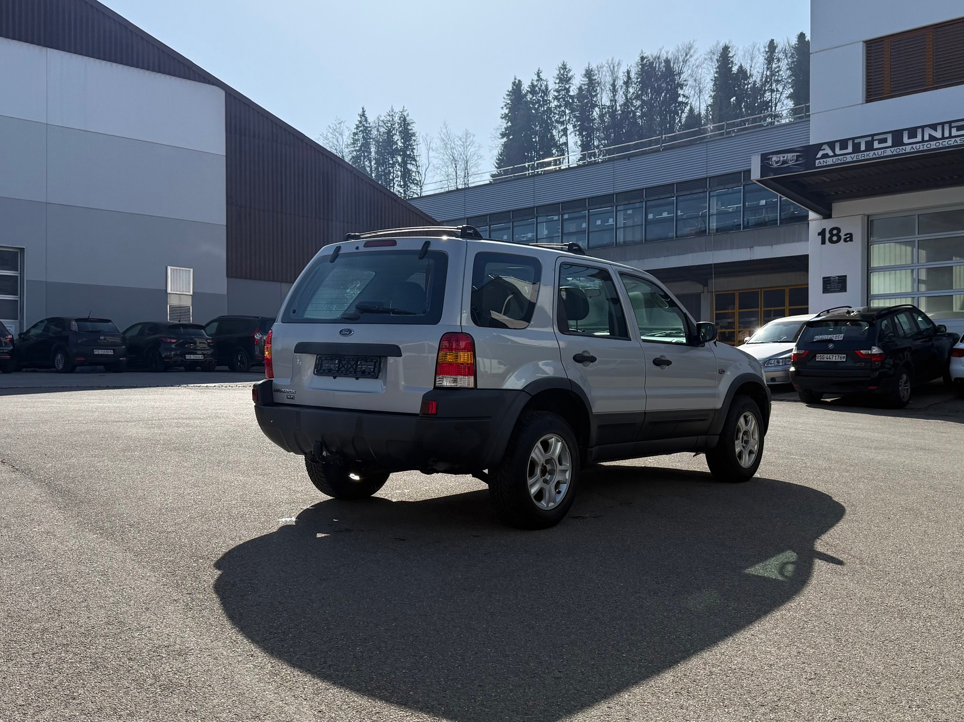 FORD Maverick 3.0 24V-image-5