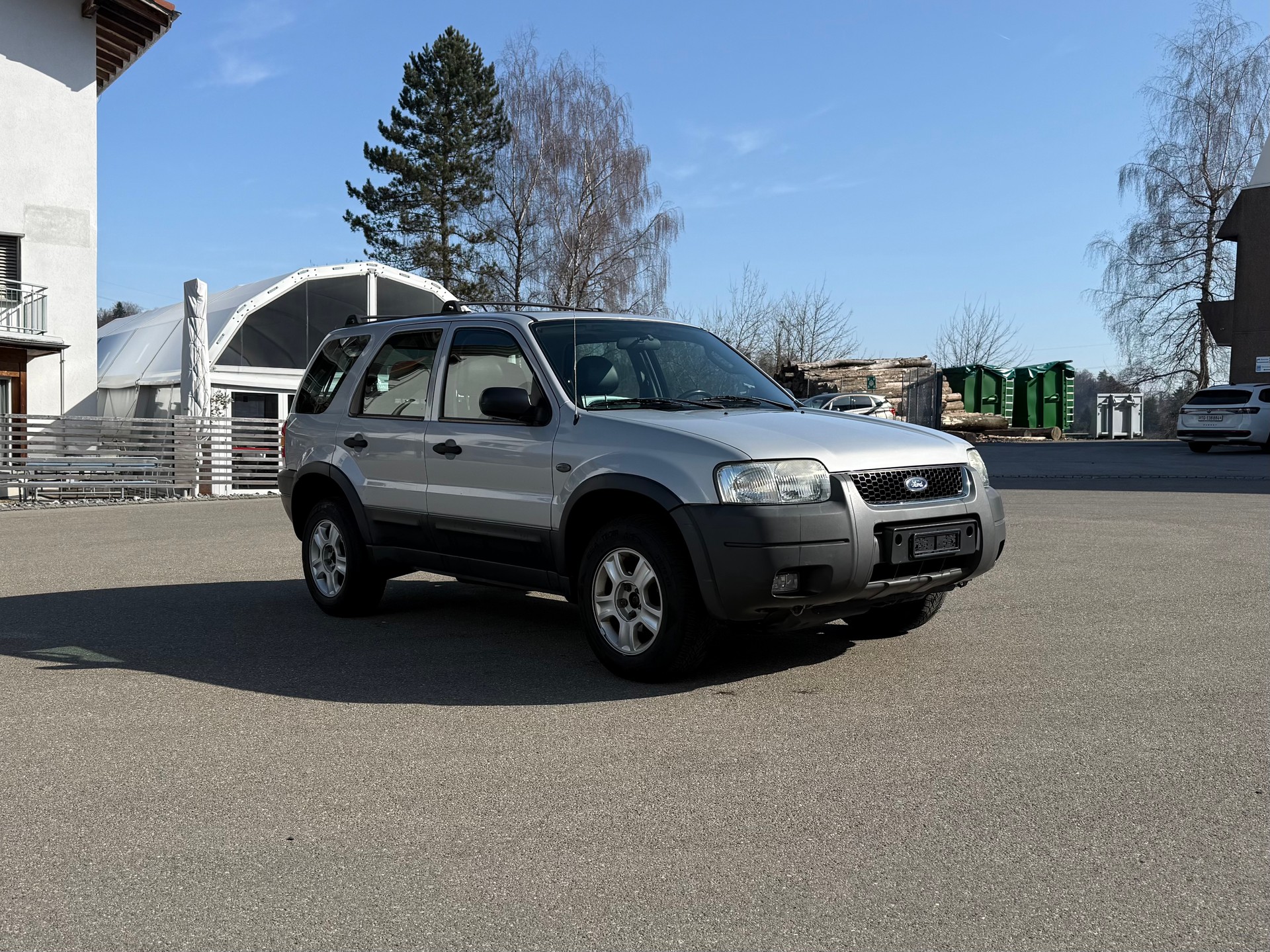 FORD Maverick 3.0 24V-image-1