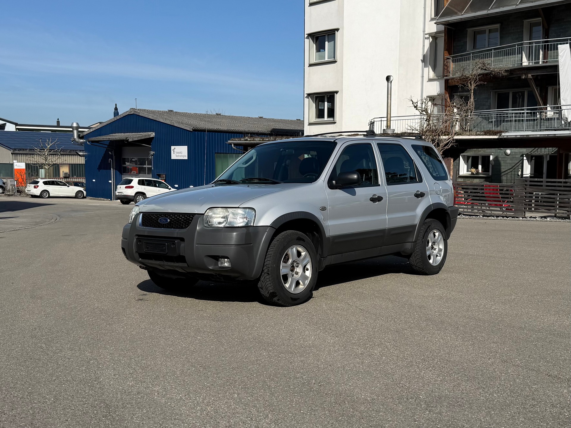 FORD Maverick 3.0 24V-image-0