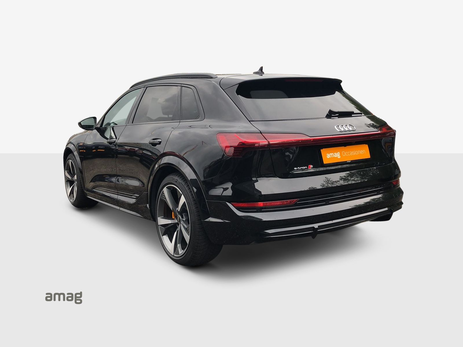 AUDI e-tron S quattro-image-1