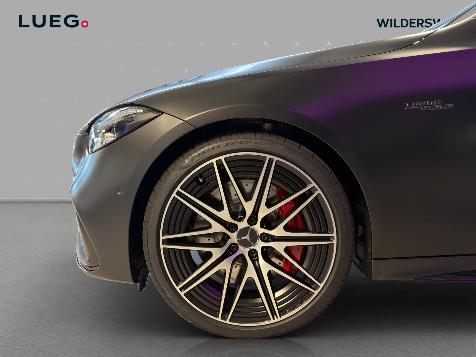 MERCEDES-BENZ C 43 AMG T 4 Matic Executive Edition-image-5