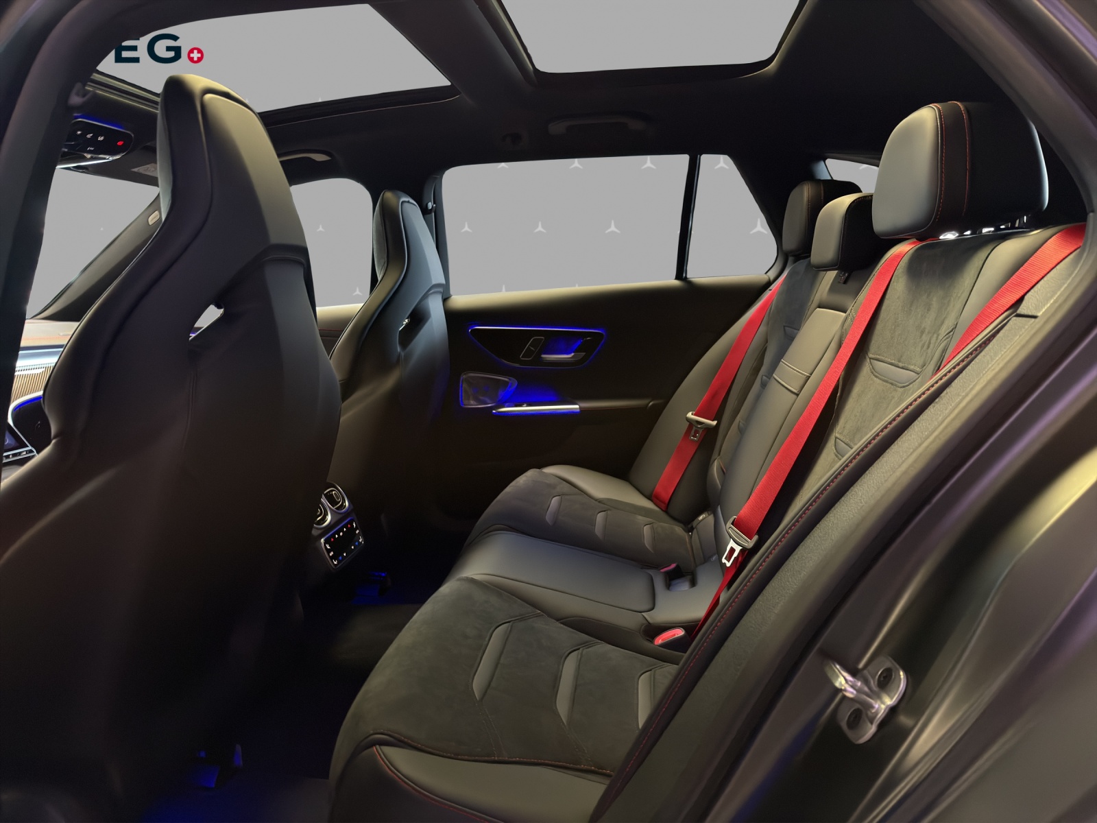 MERCEDES-BENZ C 43 AMG T 4 Matic Executive Edition-image-10
