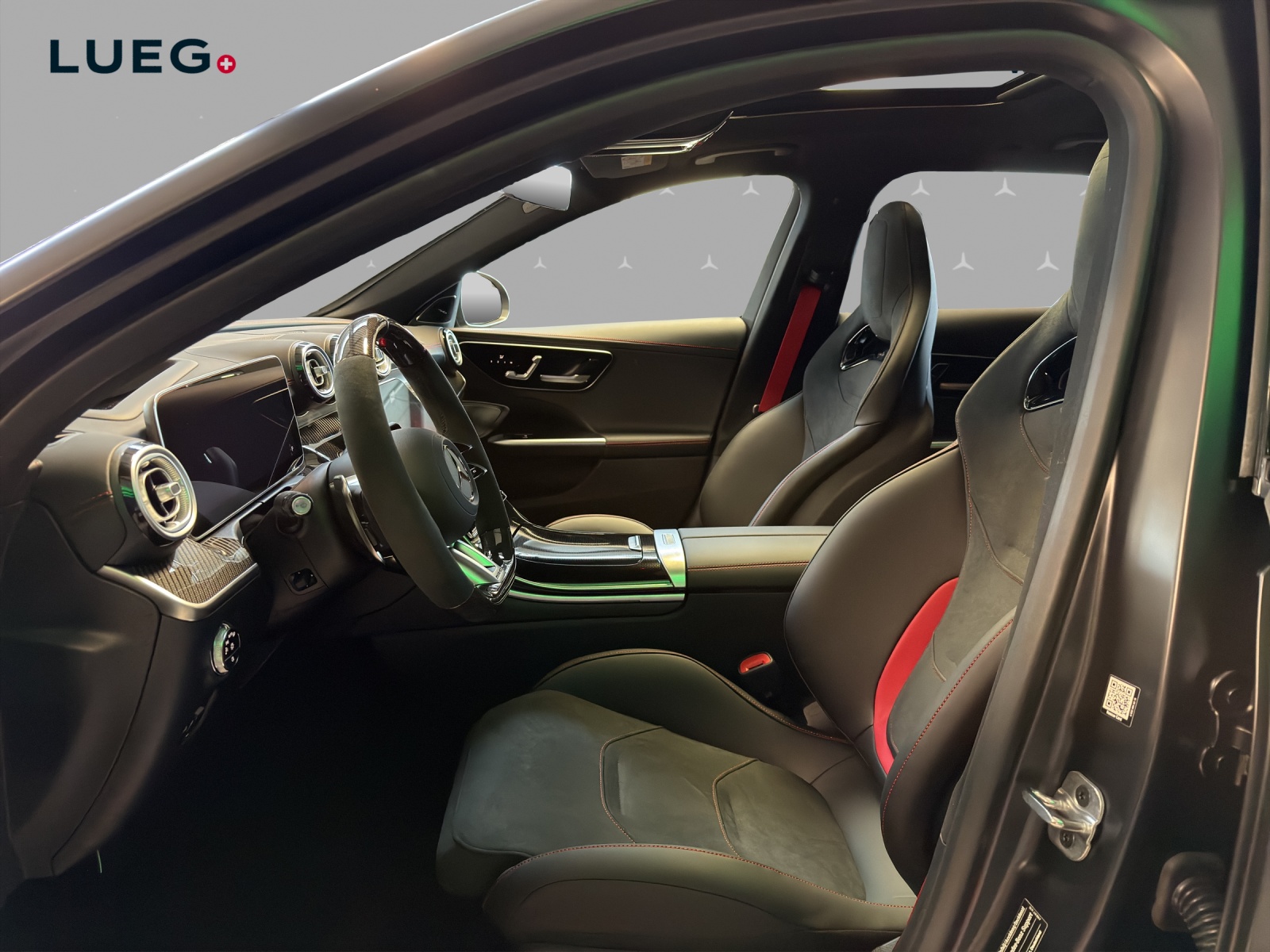 MERCEDES-BENZ C 43 AMG T 4 Matic Executive Edition-image-6