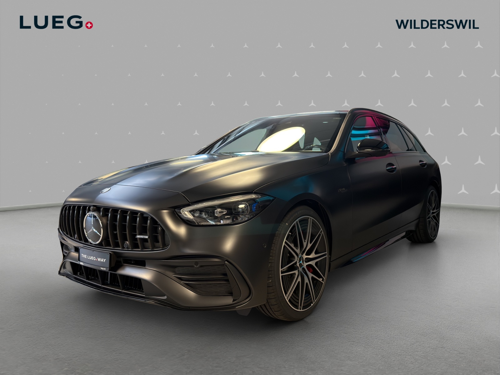MERCEDES-BENZ C 43 AMG T 4 Matic Executive Edition-image-0