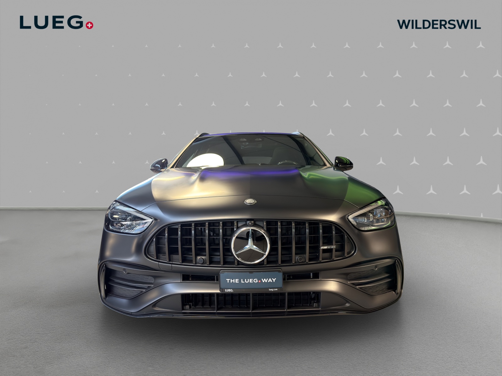 MERCEDES-BENZ C 43 AMG T 4 Matic Executive Edition-image-4
