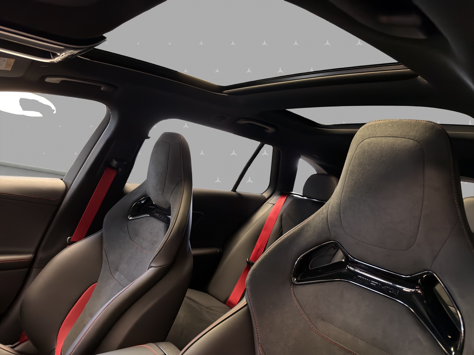 MERCEDES-BENZ C 43 AMG T 4 Matic Executive Edition-image-7