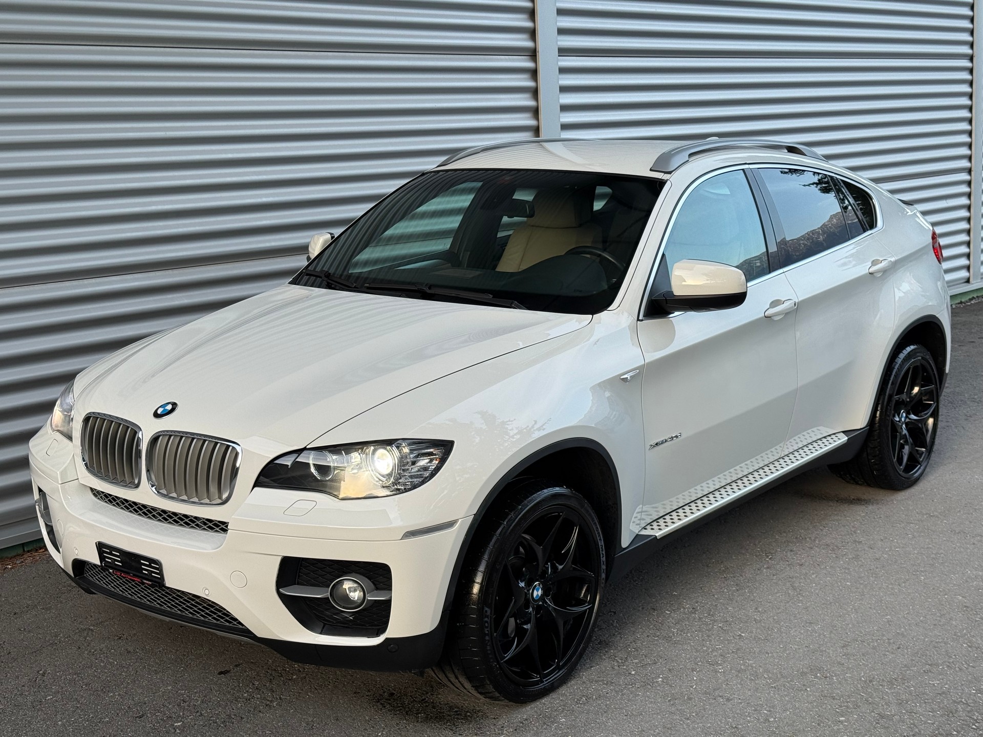 BMW X6 xDrive 40d Steptronic-image-0