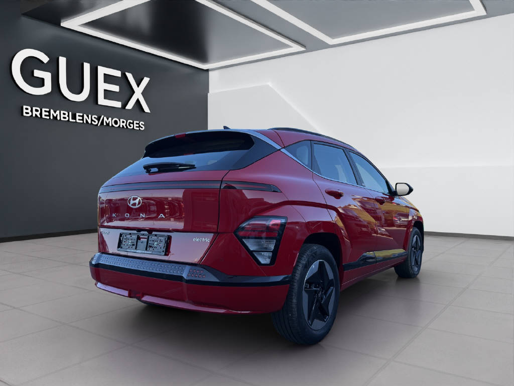 HYUNDAI Kona Electric Origo 65kWh-image-4