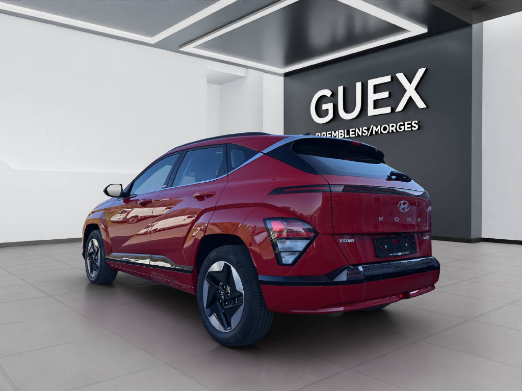 HYUNDAI Kona Electric Origo 65kWh-image-2