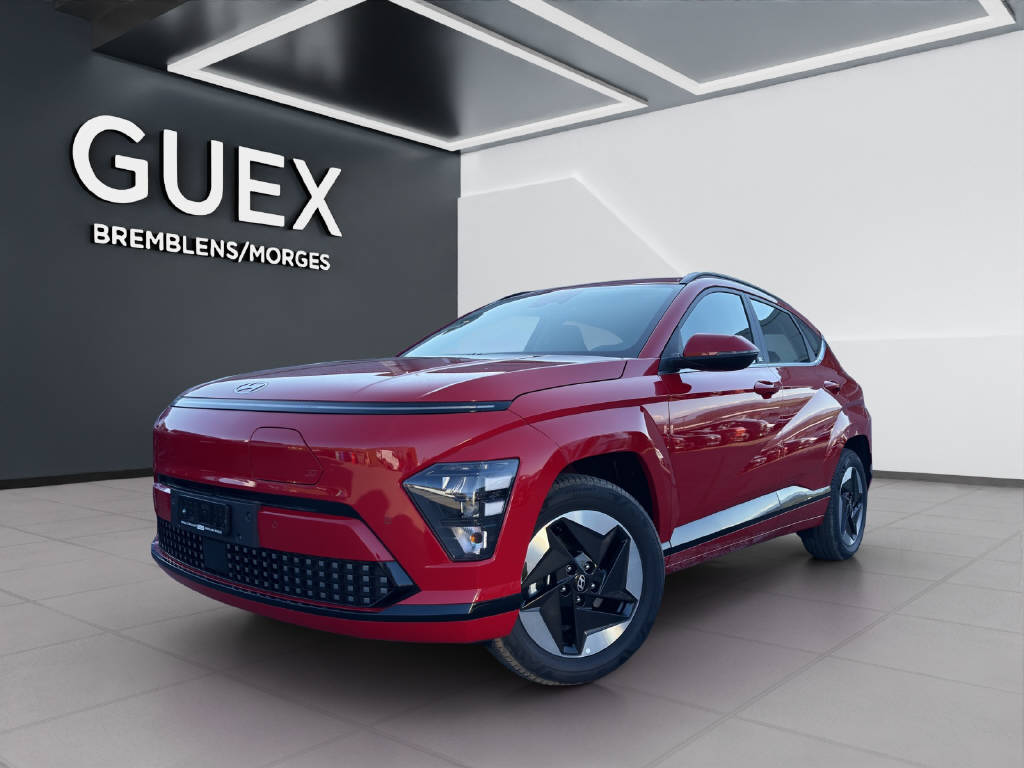 HYUNDAI Kona Electric Origo 65kWh-image-0