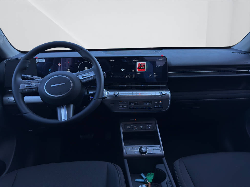 HYUNDAI Kona Electric Origo 65kWh-image-11