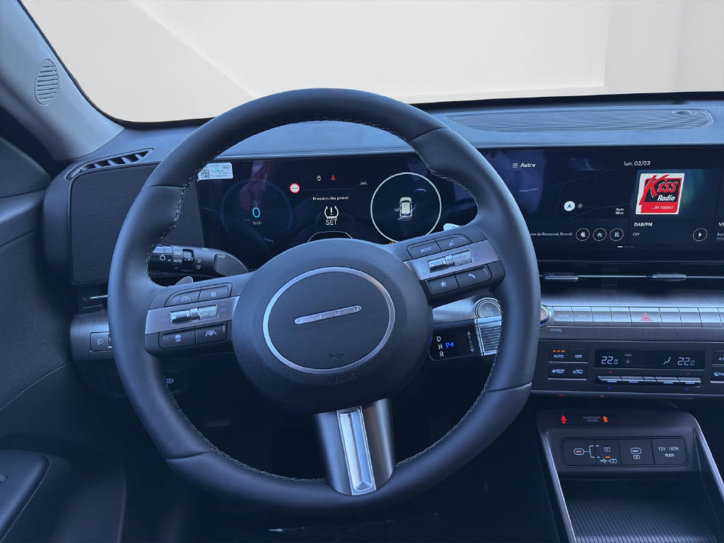 HYUNDAI Kona Electric Origo 65kWh-image-9