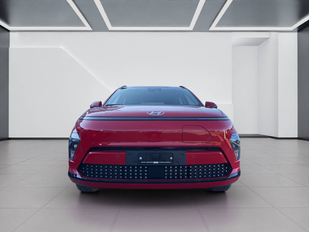 HYUNDAI Kona Electric Origo 65kWh-image-1