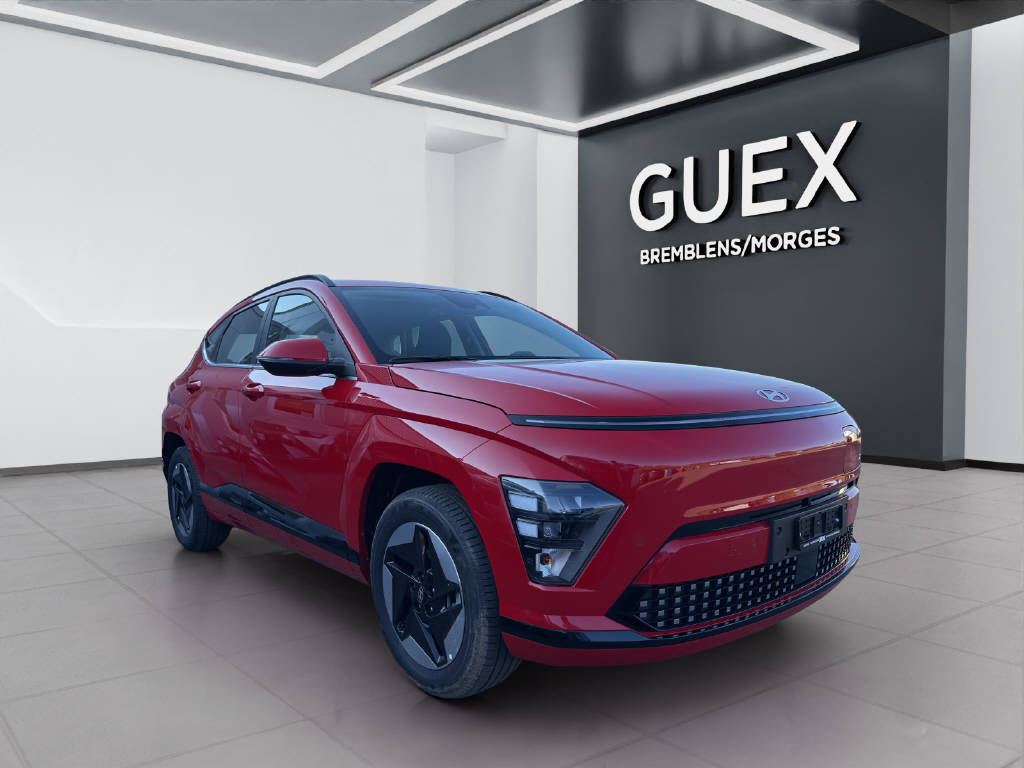 HYUNDAI Kona Electric Origo 65kWh-image-5