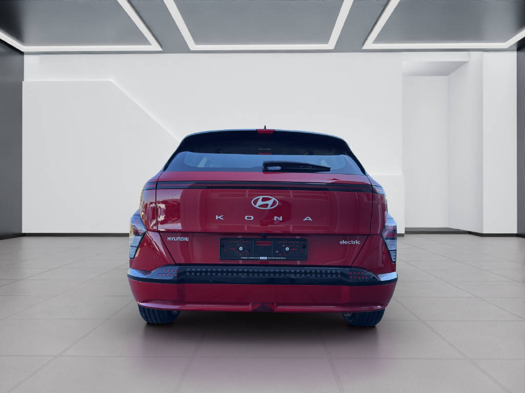 HYUNDAI Kona Electric Origo 65kWh-image-3