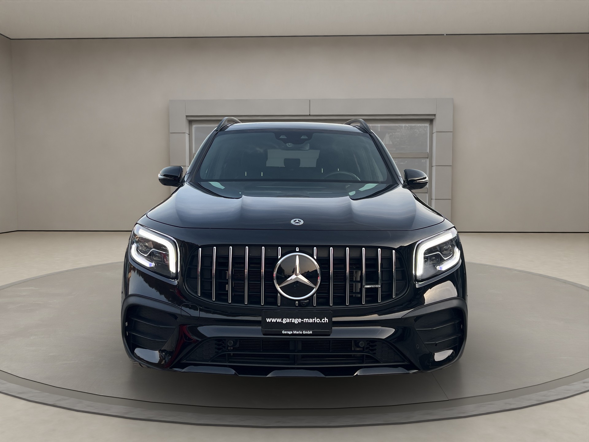 MERCEDES-BENZ GLB 35 AMG 4Matic 8G-Tronic-image-1