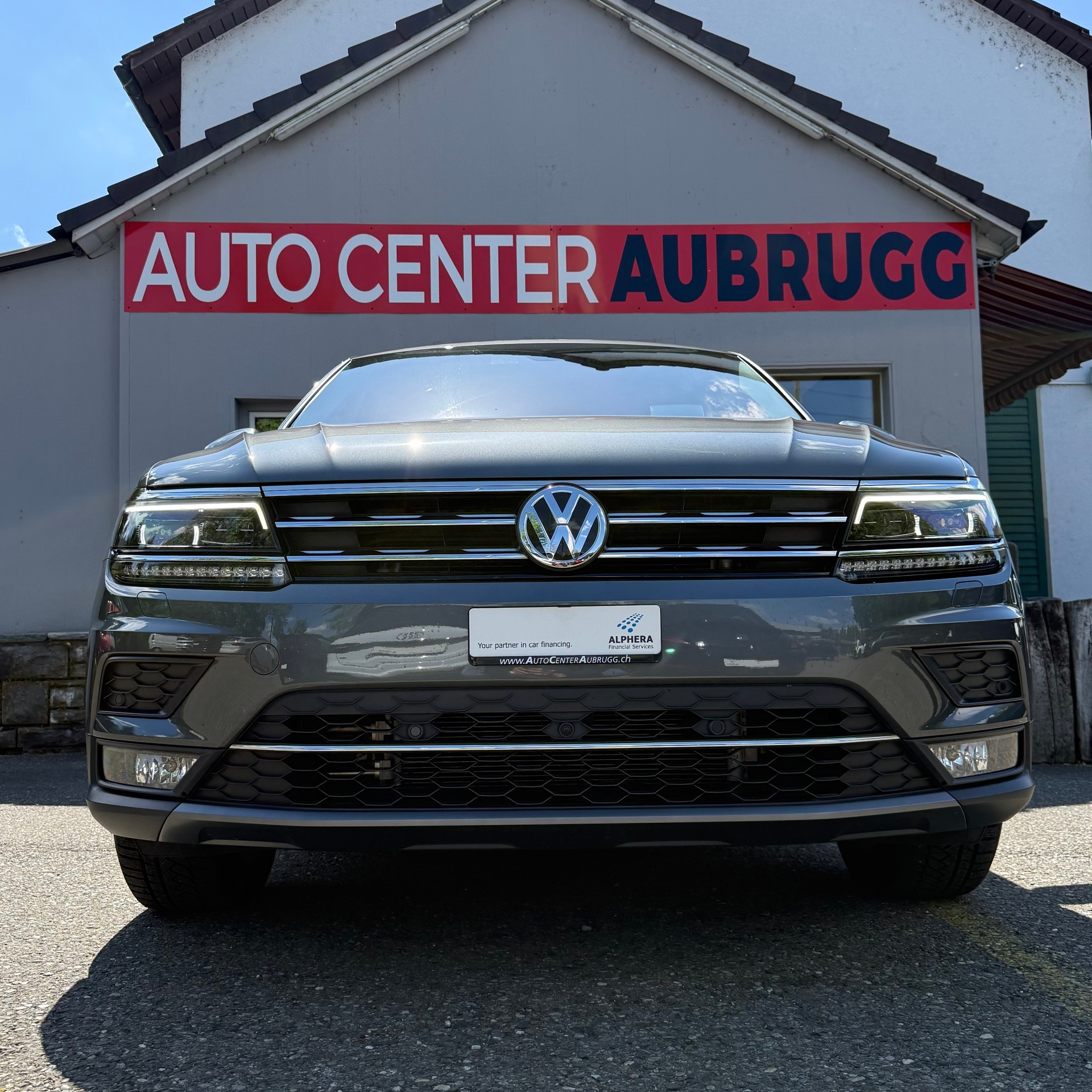 VW Tiguan 2.0 TDI SCR Highline 4Motion DSG *Anhängerkupplung*-image-4