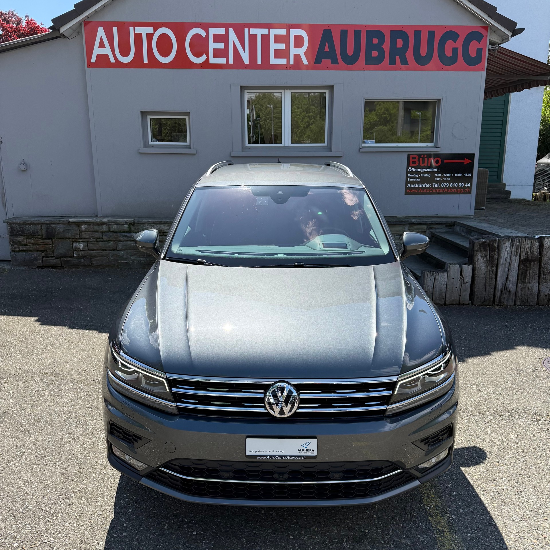 VW Tiguan 2.0 TDI SCR Highline 4Motion DSG *Anhängerkupplung*-showroom-element-3