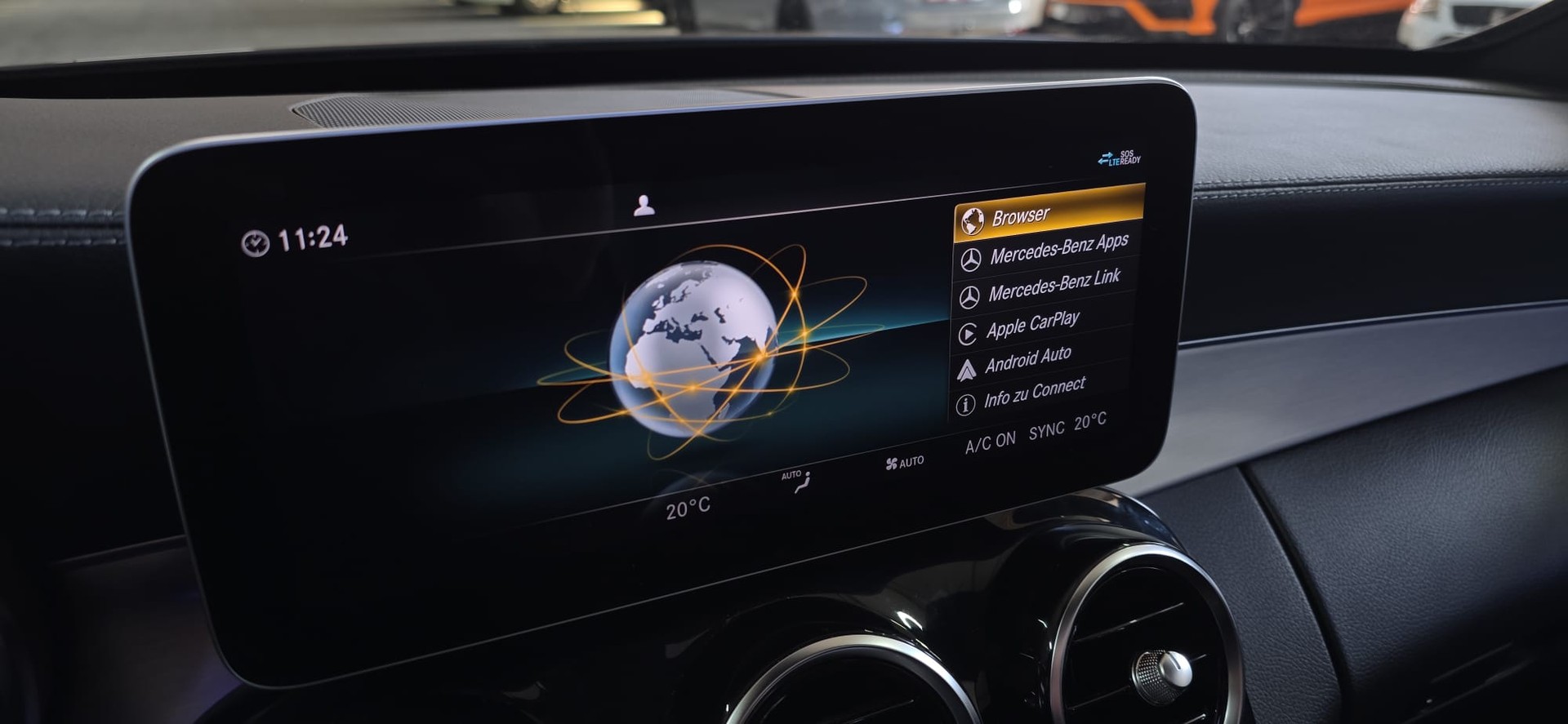 MERCEDES-BENZ C 220 d Swiss Star AMG Line 4Matic 9G-Tronic-image-22