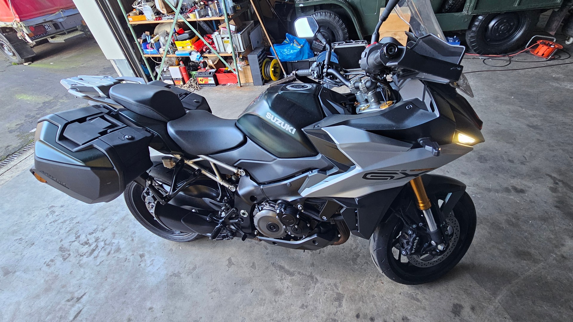 SUZUKI GSX-S 1000 GX Travel-image-4
