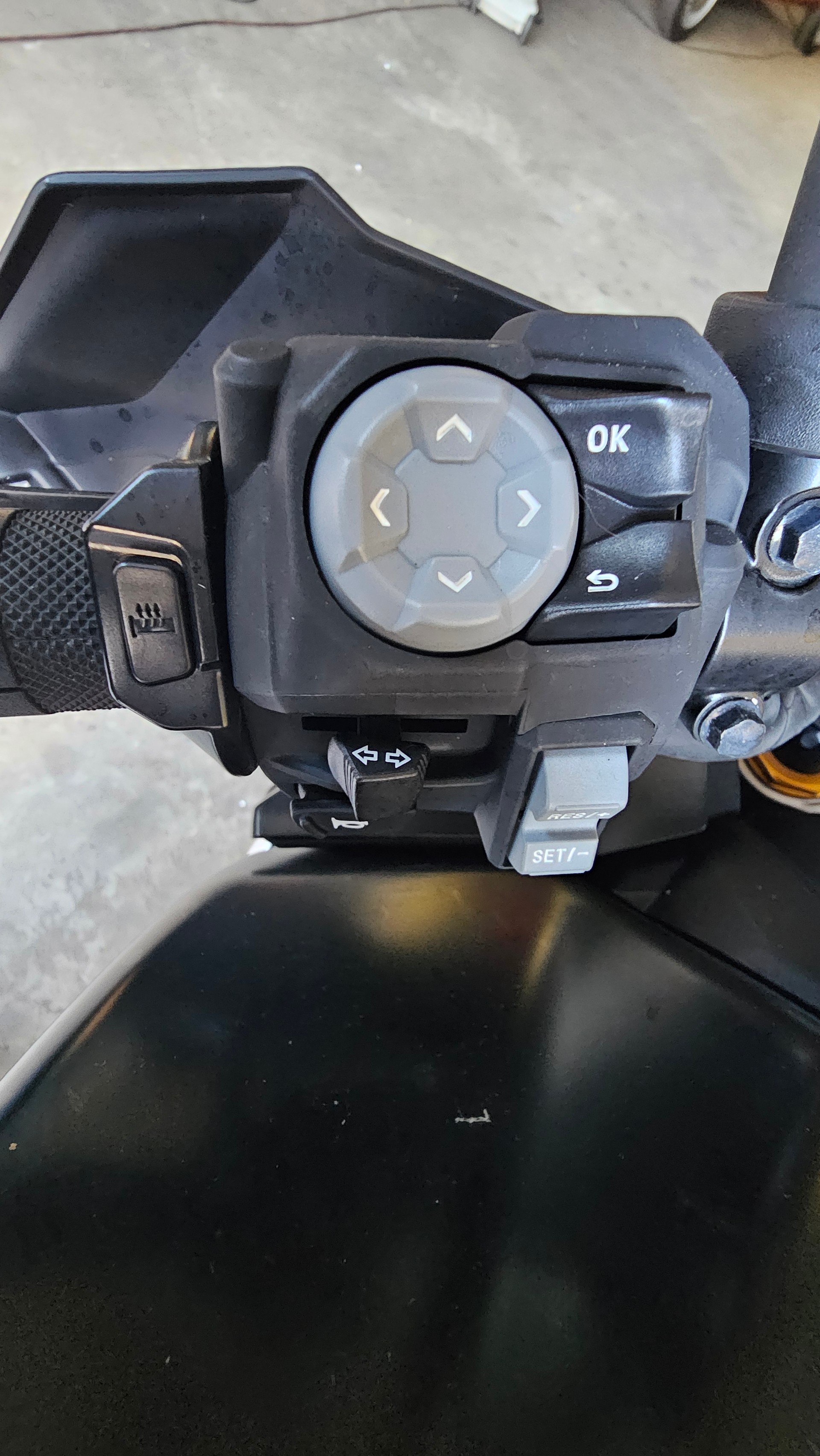SUZUKI GSX-S 1000 GX Travel-image-7