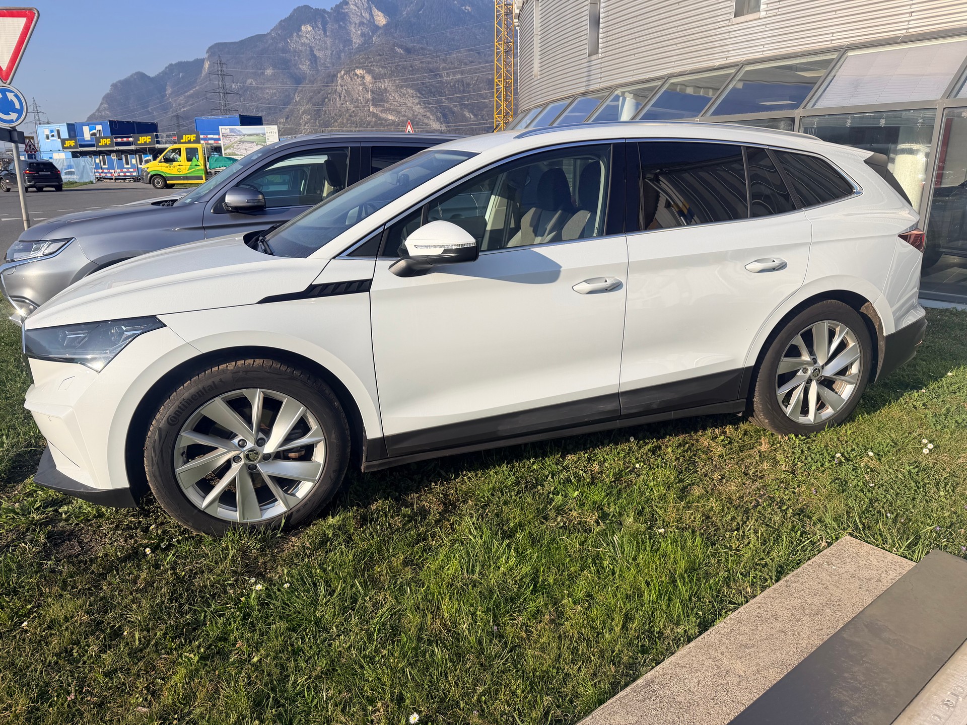 SKODA Enyaq iV 60