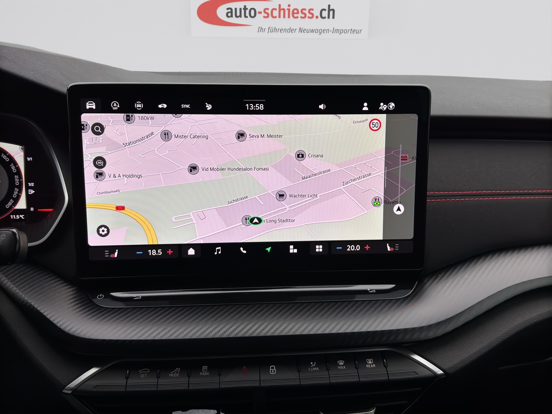 SKODA Octavia RS 2.0 TSI Black DSG-image-13