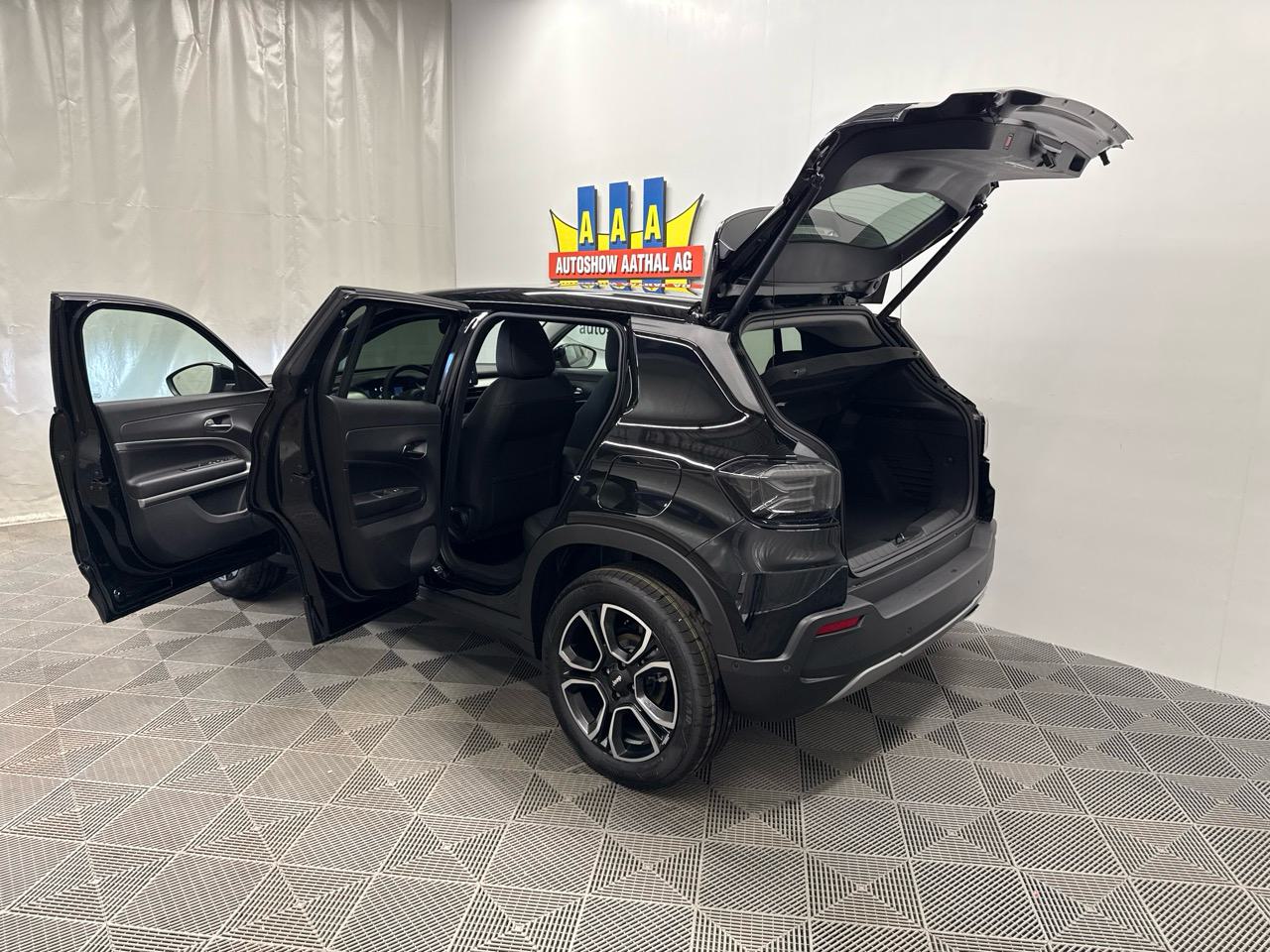 JEEP Avenger 1.2 Turbo MHEV Summit Sky-image-13