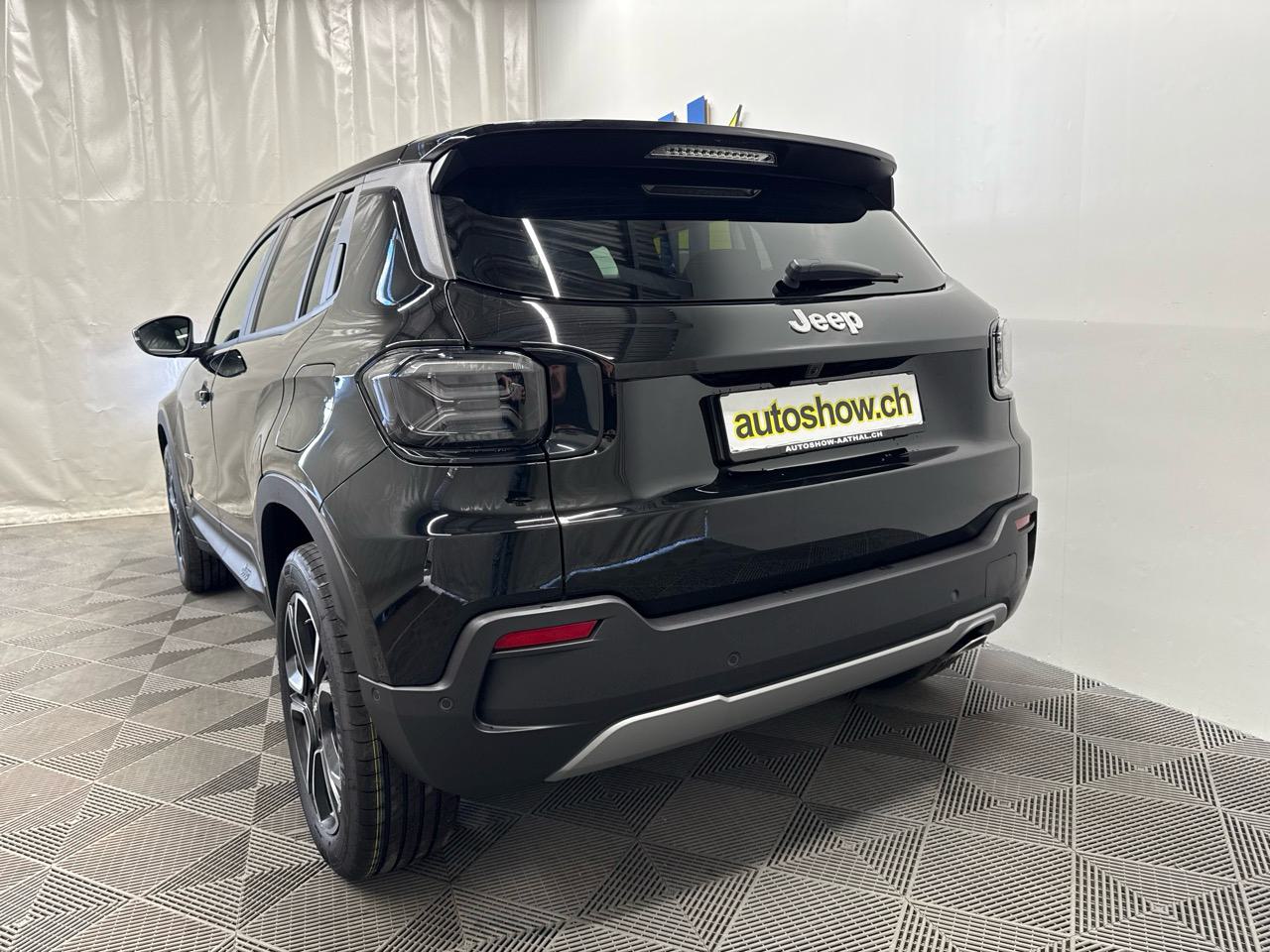 JEEP Avenger 1.2 Turbo MHEV Summit Sky-image-14