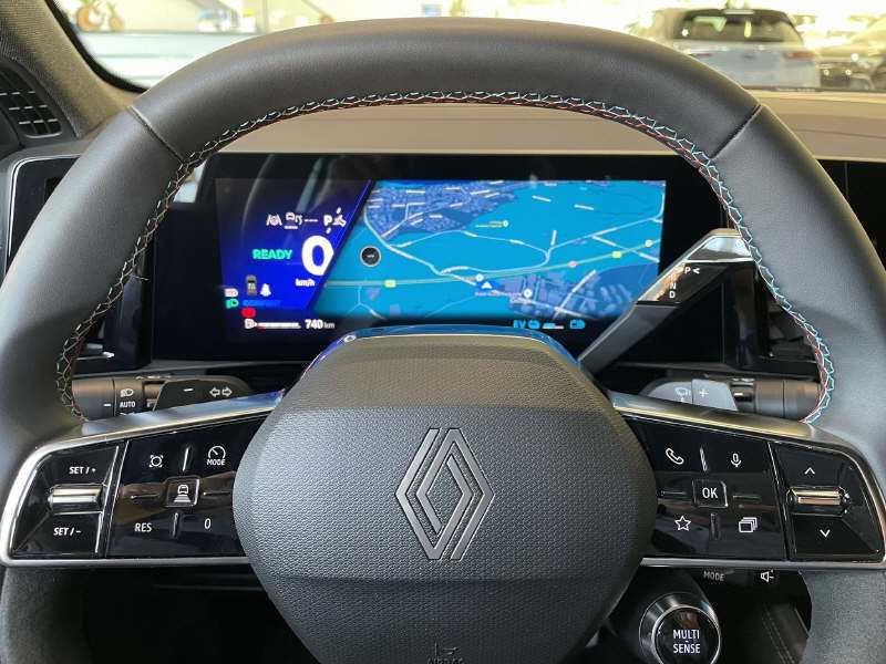 RENAULT Rafale 1.2 E-Tech esprit Alpine-image-6